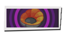 P5 Phantom X - Fluffy Cushion Image