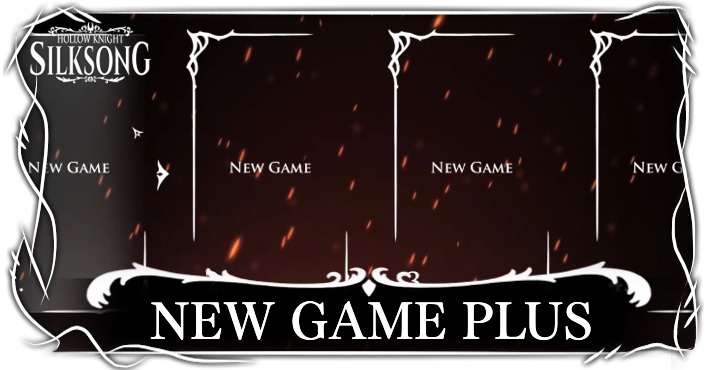 Hollow Knight Silksong - Is There New Game Plus