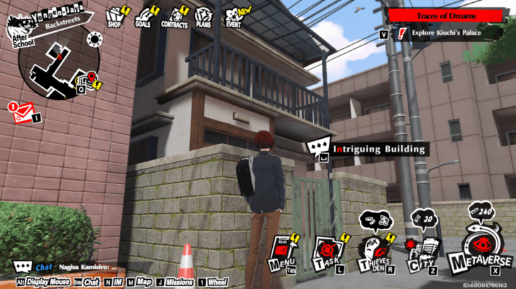 Hello from the Shadows