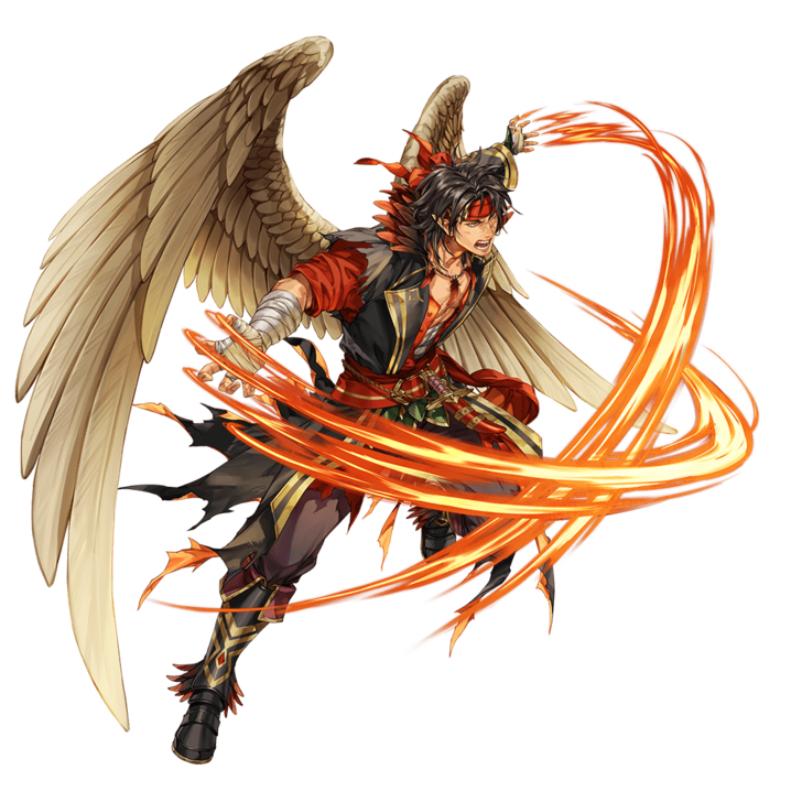 alt:Resplendent Tibarn Portrait 3