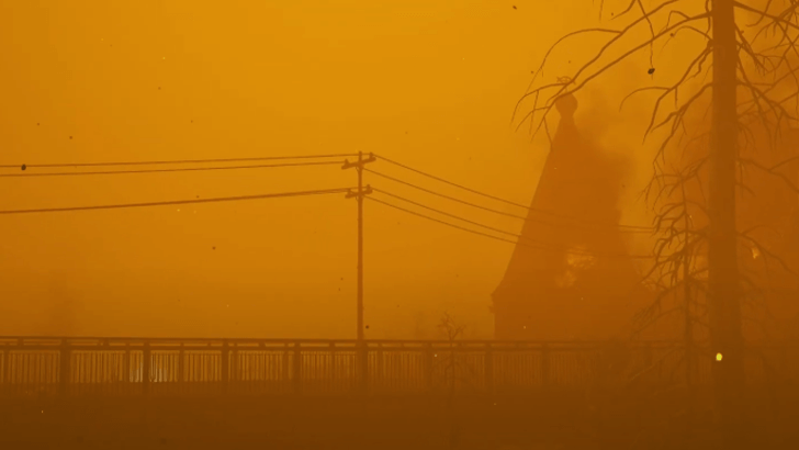 Hell is Us - Talju In-Game