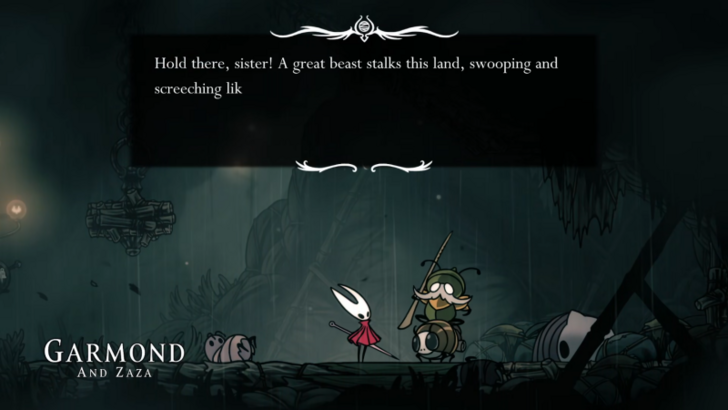 Garmond and Zaza Second Location