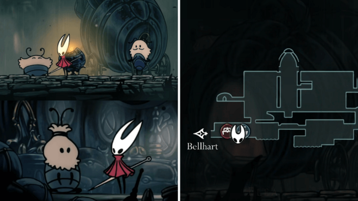 Fleamaster Mooshka, Grishkin, and Varga