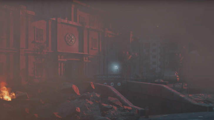 Hell is Us - Lethe - Ministry of Cultural Primacy In-Game