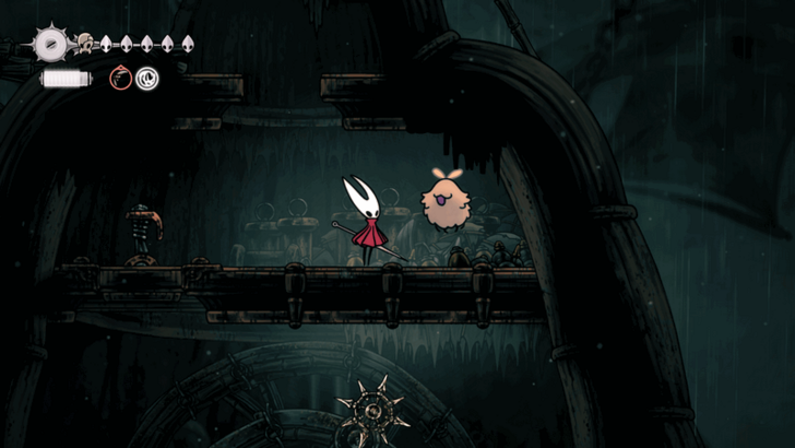 Lost Flea in Greymoor