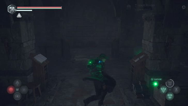 How to Get Glyph - Overwhelm - Base