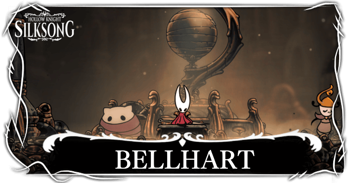Hollow Knight Silksong Bellhart
