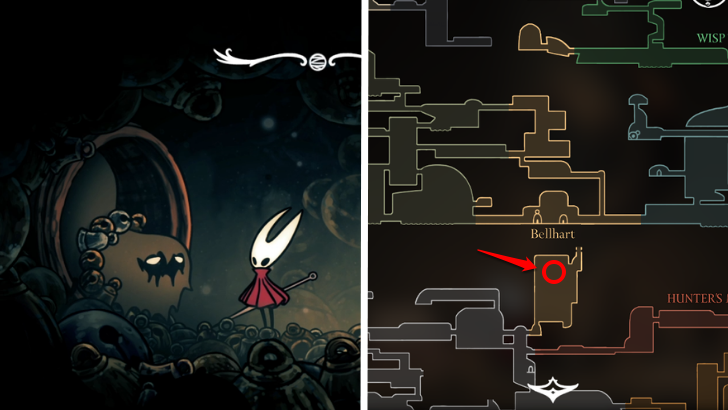 Bellhart Bell Hermit