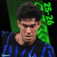 eFootball  - Alessandro Bastoni - POTW (08/28/25)