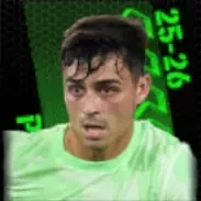 eFootball  - Pedri - POTW (08/28/25)