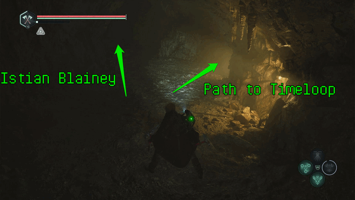 Hell is Us To Istian Blainey