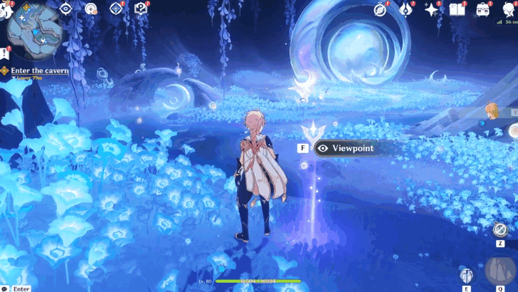 Genshin Impact - Enter the Cavern