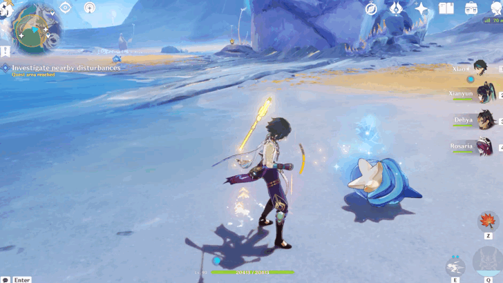 How to Place the Fragments on the Stone 1 - 1