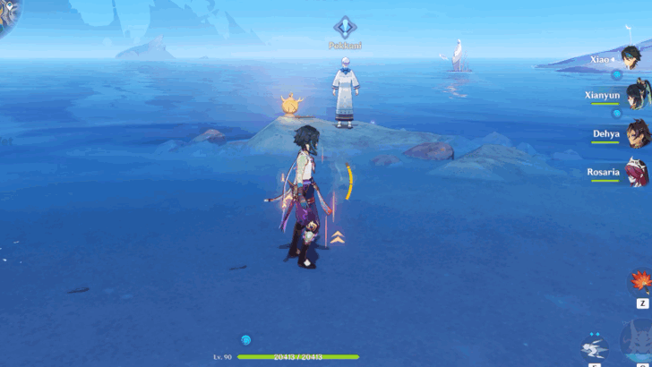 How to Unlock Gift of the Mirage