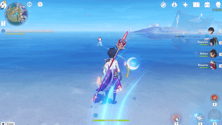 How to Place the Fragments on the Stone 1 - 2