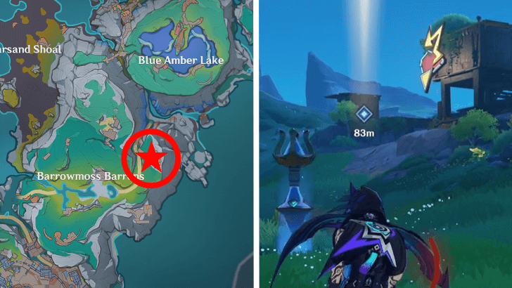 Fourth Crate Puzzle Location