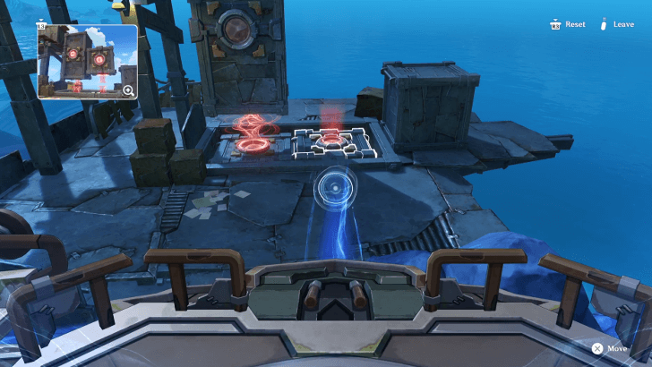 Third Crate Puzzle Step 3