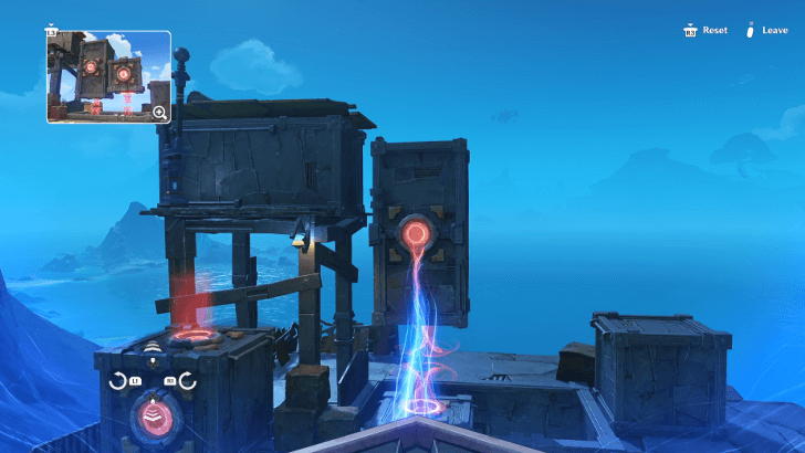 Third Crate Puzzle Step 2