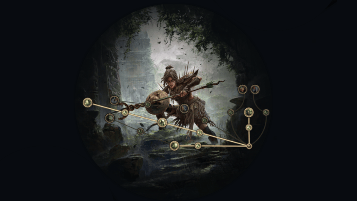 Airbender Amazon Ascendency Tree