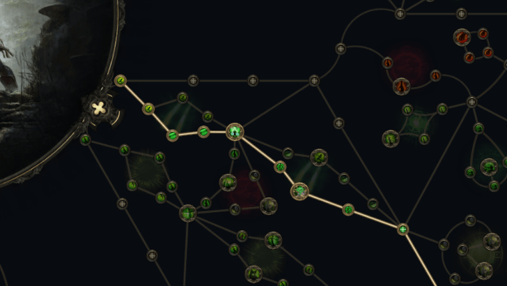 Primal Instinct and Eagle Eye