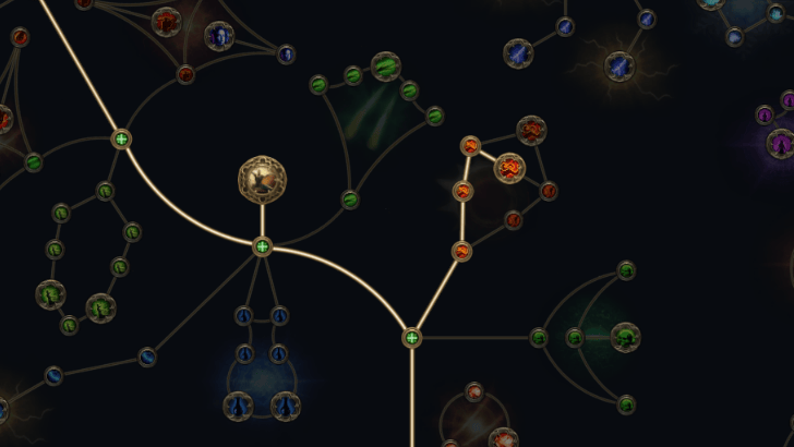 Hollow Palm Technique and Staggering Palm