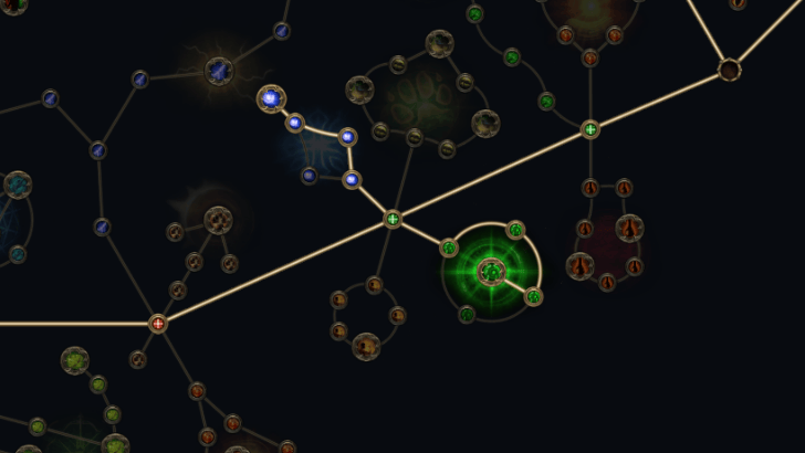 Tainted Strike and Pinpoint Shot