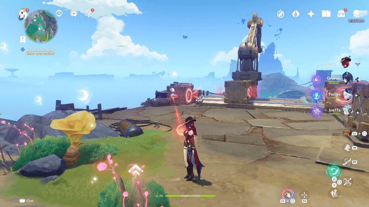 Ventilation Puzzle Step 2