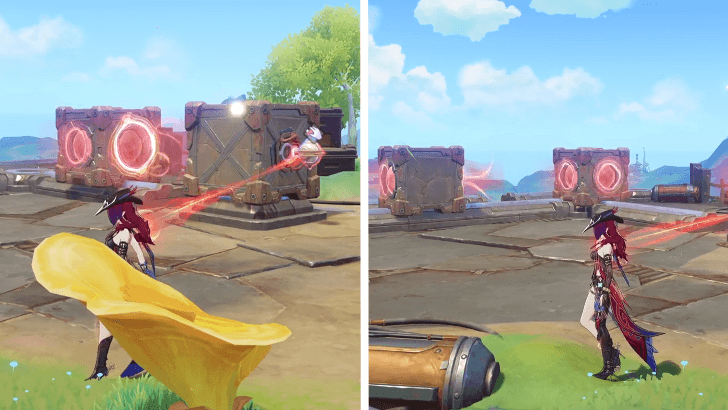 Ventilation Puzzle Step 1