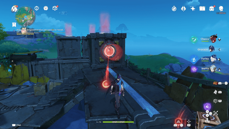 Fifth Crate Puzzle Step 1