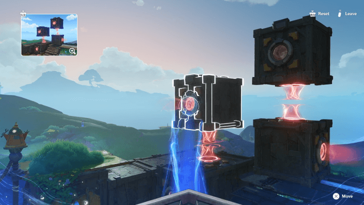 Fifth Crate Puzzle Step 4