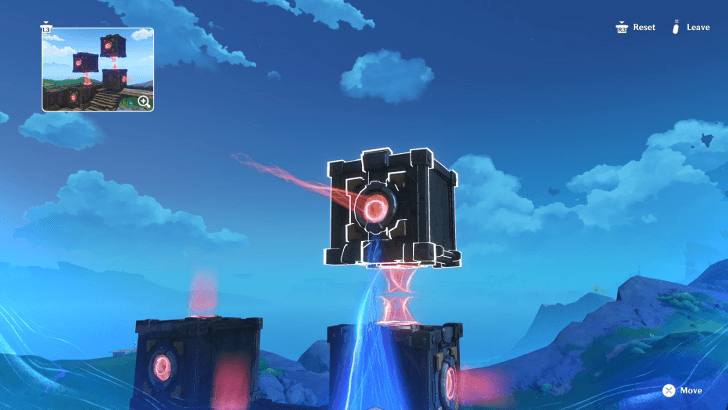 Fifth Crate Puzzle Step 3