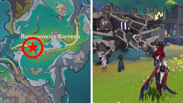 Team Rigor or Team Intuition Quest Location