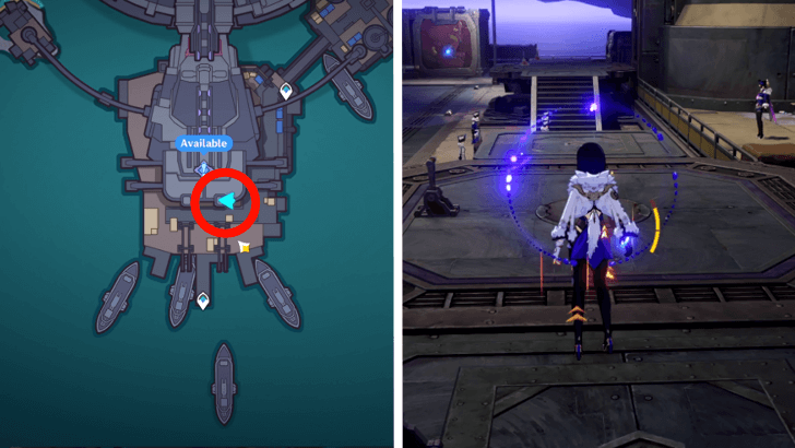 Genshin Impact - The Shoemaker