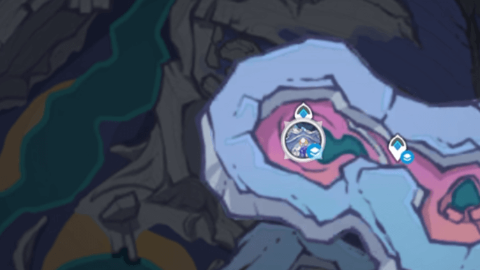 Genshin - Crab Tsar Location