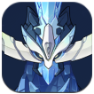 Genshin - Ice Crystal Frostnight Scion