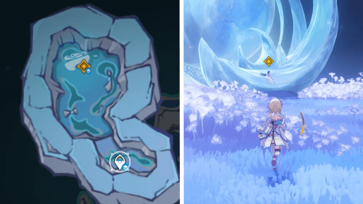 Genshin - The Dark Side of Memory - Go to See The Damselette