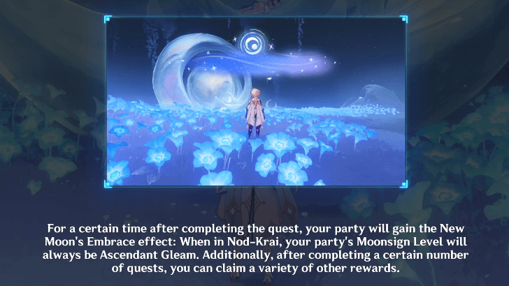 Genshin - Selenic Chronicles