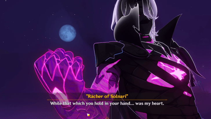 Heart Fragment in Flins