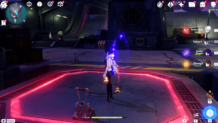 Genshin Impact - The Shoemaker