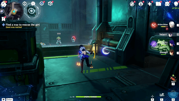 Genshin Impact - The Shoemaker