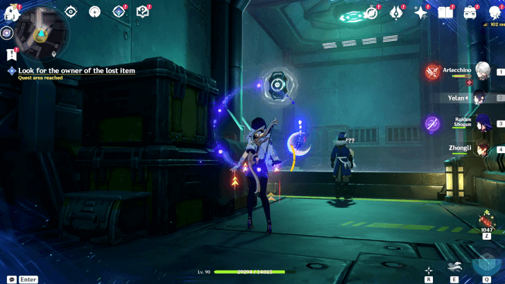 Genshin Impact - The Shoemaker