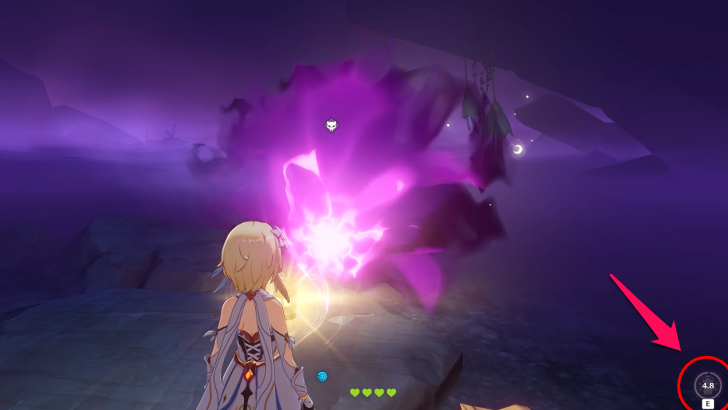 Genshin Impact - Once There Was, Who Hunted the Moon - How to Use Nefer