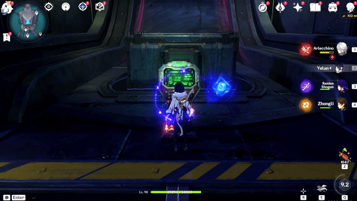 Genshin Impact - The Shoemaker