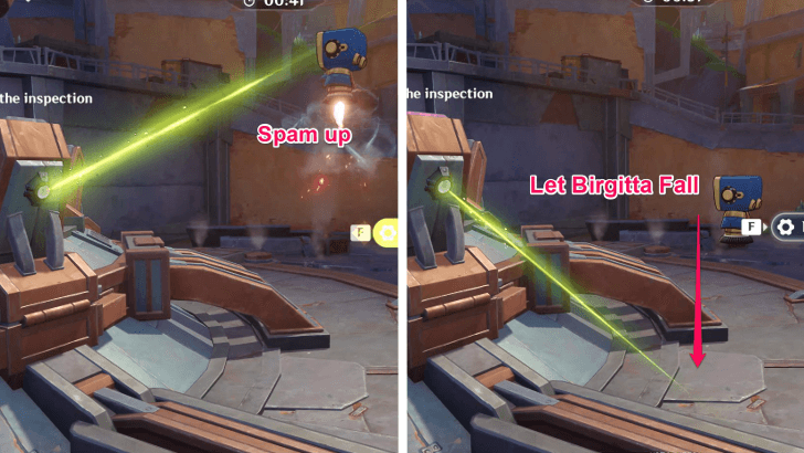 Help Birgitta Complete the Inspection 3