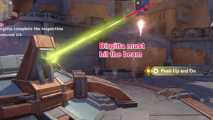 Help Birgitta Complete the Inspection 2