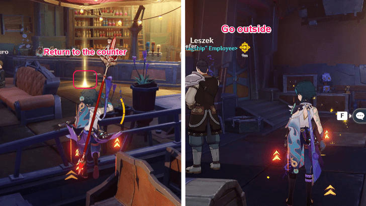 Gather and Analyze Information With Nefer