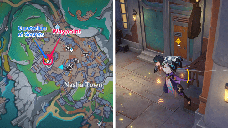 Go to Curatorium of Secrets