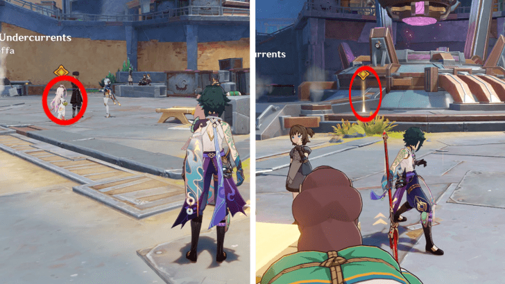 Conduct Inspection With Sousi