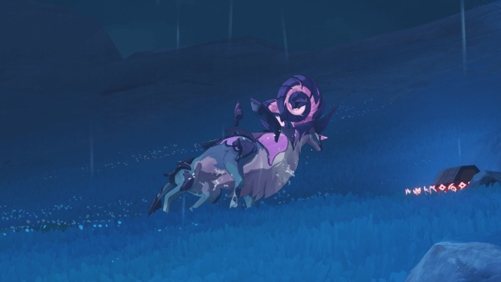 Genshin - Radiant Beasts