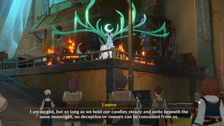 Quell the Disturbance